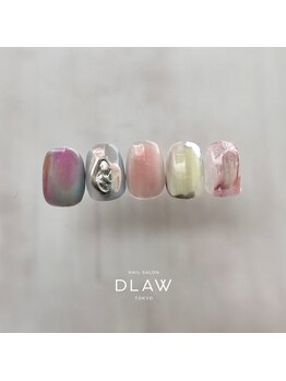 ドロウトーキョー(DLAW tokyo)/5月デザインアート