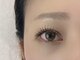 チェルビー(chelbe)の写真/[NEW!LEDエクステ]雨/汗/湿気に強い!フラットラッシュ¥5800~♪持続力UP&施術時間短縮&理想の位置をキープ◎