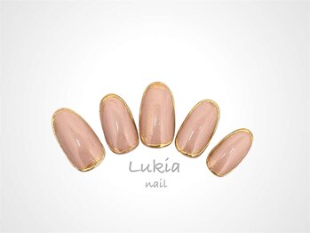 10月おススメ◇ミラーネイル