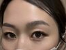 【美眉】自眉を生かしたアイブロウwaxスタイリング