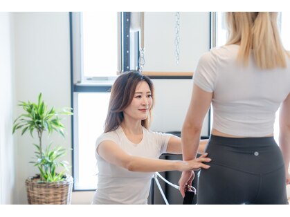 スターピラティス(Star Pilates)の写真