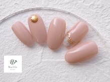 ネイリット 銀座(Nailit)/ご新規様限定オフ無料【¥8980】