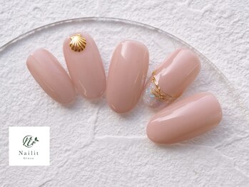 ネイリット 銀座(Nailit)/ご新規様限定オフ無料【¥8980】