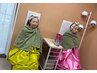 お手軽よもぎ蒸し(30分)ペア割