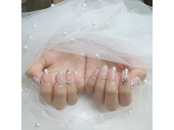 ブリー(Brille)/可愛いネイル