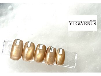 ヴィーアンドヴィーナス 田町店(VIE&Venus)/10月定額トレンド　パラジェル可