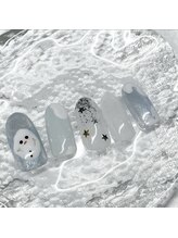 ティディーネスト(Tidynest)/12種類から選べる限定定額ネイル