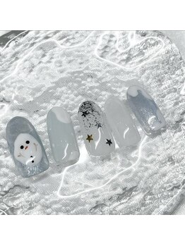 ティディーネスト(Tidynest)/12種類から選べる限定定額ネイル