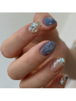 LOEWS NAIL 国分寺店 【ロウズ】/Nuance Art / ニュアンスアート