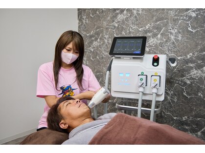 メンズ専門ダンディスター　熊谷店の写真