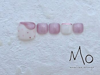 マミーナオレンジ 船橋店/[12100yen] 定額フット