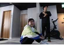 シナジープラス(SYNERGY+)/パーソナルトレーニング