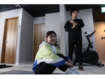 シナジープラス(SYNERGY+)/パーソナルトレーニング