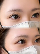 アオ 福岡店(ao.)/マツエク＋アンドヘルシー