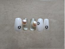 エスキース ネイルスタジオ(esquisse nail studio)/ART DESIGN
