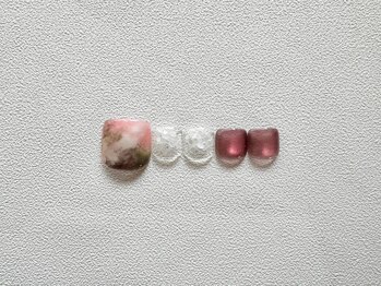 2by マックスビューティー(2by MAX BEAUTY)/フットデザインコース