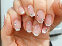 ドロップ(DROP)の雰囲気(シンプルなデザインからアートし放題まで対応できます♪)