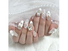 ミニョン(Minyon)の雰囲気（韓国ネイル/ワンホンネイル/y2kネイル/クリスマスネイルもOK★）