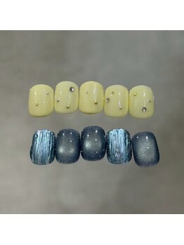 イール(eel)/定額design Spring