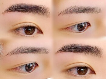 エニー 松戸店(eny)/メンズ眉毛[アイブロウ/眉毛/眉]