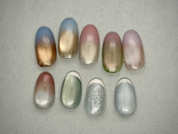 オールアート ¥9,350-