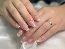 ミンク バイ キャンアイドレッシー(MINK by Can I Dressy)/マグネット×フレンチ