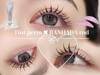 クレイモ(Kureimo)/BANHADA C×ティントパーマ