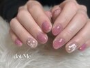 桜ネイル