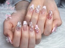 ナナネイル なんば店(NaNa Nail)/長さだし