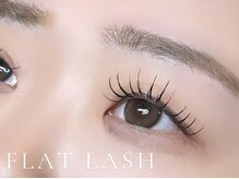 ベレアラッシュ 中野(Bellea Lash)/マツエク（フラットラッシュ）