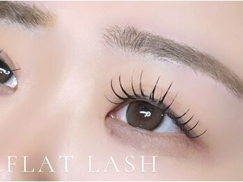 ベレアラッシュ 中野(Bellea Lash)/マツエク（フラットラッシュ）