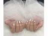 【Jrネイリスト】うる艶マグネットorフラッシュ¥4980★オフ代無料