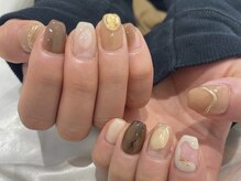 アース ネイルアンドアイラッシュ 甲府昭和店(HAIR & MAKE EARTH Nail&Eyelash)/