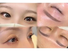 ダヴサロン(Dub salon.)の雰囲気（まつ毛パーマ&眉WAX専門店。幅広い年齢層の方に人気なサロン♪）