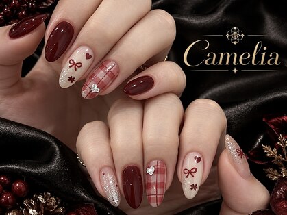 カメリア(Camelia)の写真