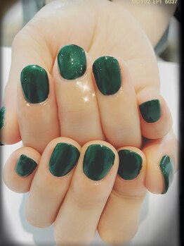 アトリエルリアン(Atelier Le Lien)/deepグリーン