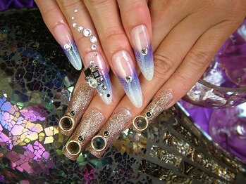 ネイルサロンアール&エヌ(nail salon R&N)/R＆N　千葉ネイルサロン