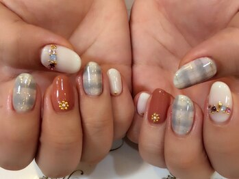 ティンク(Tink)/ベルベット☆冬チェック