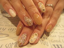 ラヴュール(LA Beaull)/ツイード