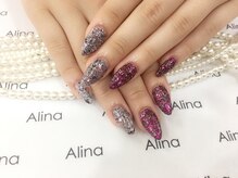 エリナネイルサロン池袋(Alina Nail Salon)/ワンカラーネイル