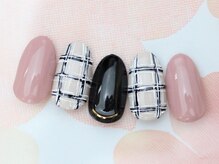 セラピッシュネイル (therapish nail)/プレミアムプラスハンドコース★