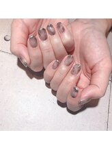 アティックネイルアトリエ(attic nail atelier)/ニュアンスネイル★