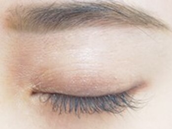 ニュイ 中目黒店(nuit)/フラットラッシュ100本 5500円