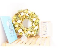 心花/北欧風雑貨でお迎えします