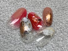 ネイル ロッカ(nail LOCCA)/5月トレンドアート