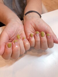 8月◇ネイル