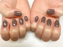 ビューティーサロン スタイル 三宮店(STYLE)/ワンカラー/ラメグラコース