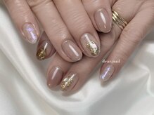 ディアネイル(dear.nail)/持ち込みデザイン