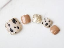 ジーネイルコウベ(G NAIL KOBE)/フットEコ－ス 3940円