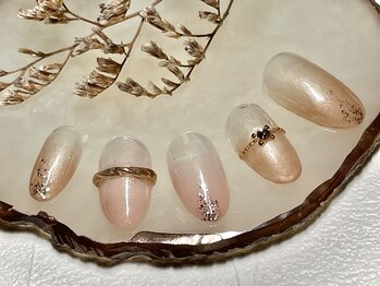 フロッシュ(FROSCH)/指輪ネイル ¥8560